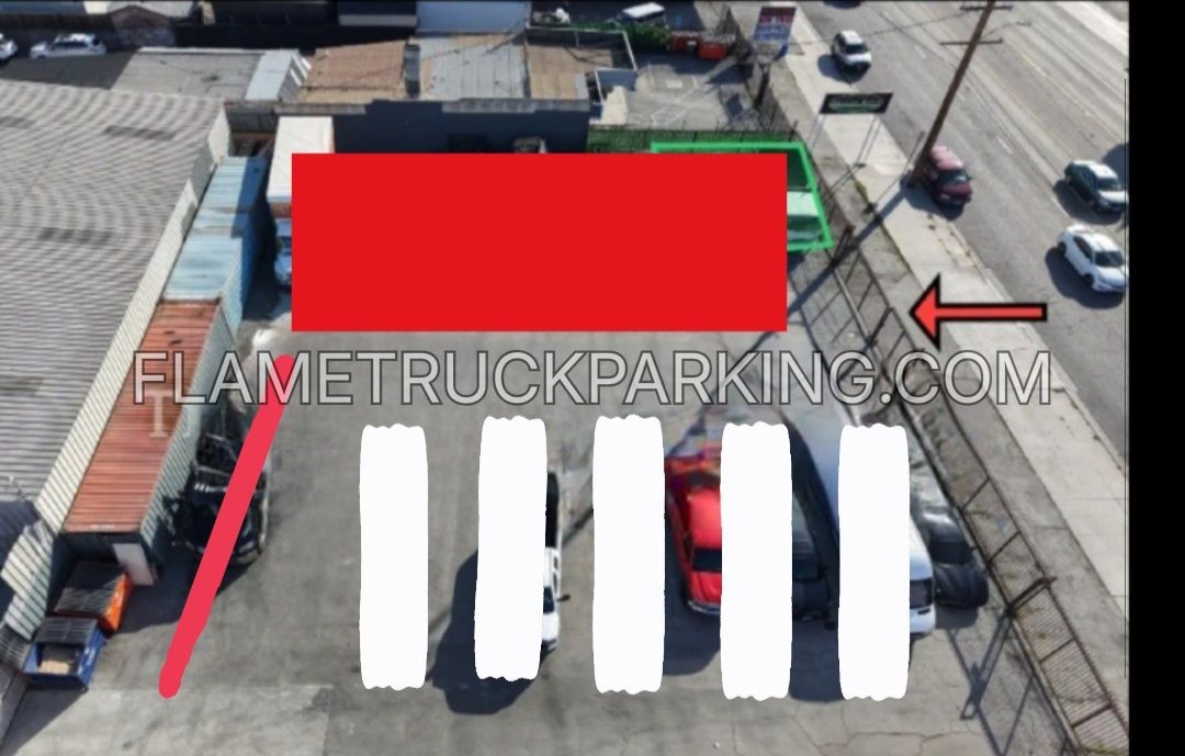 Western Avenue Parking photo 5