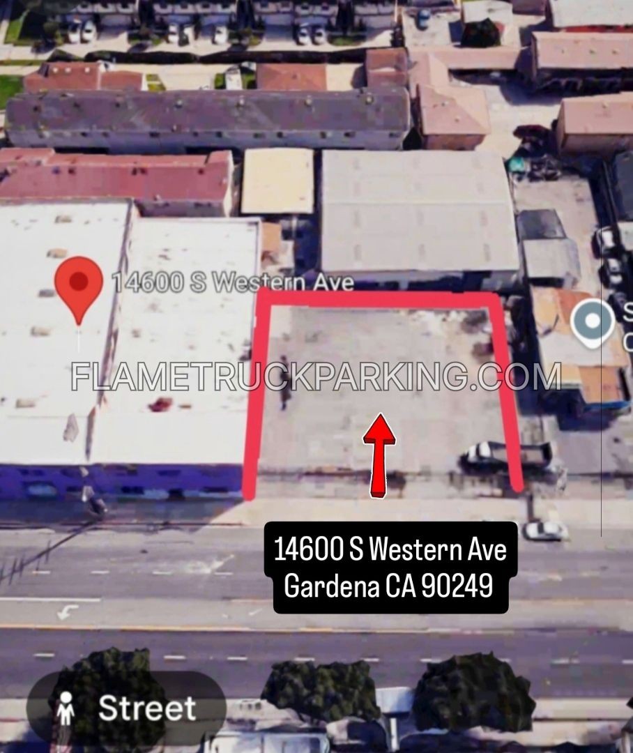 Western Avenue Parking photo 6