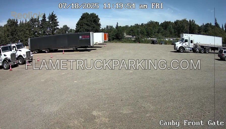 Trux Guard – Secure Truck & Trailer Parking (Canby, Oregon) - Photo 3