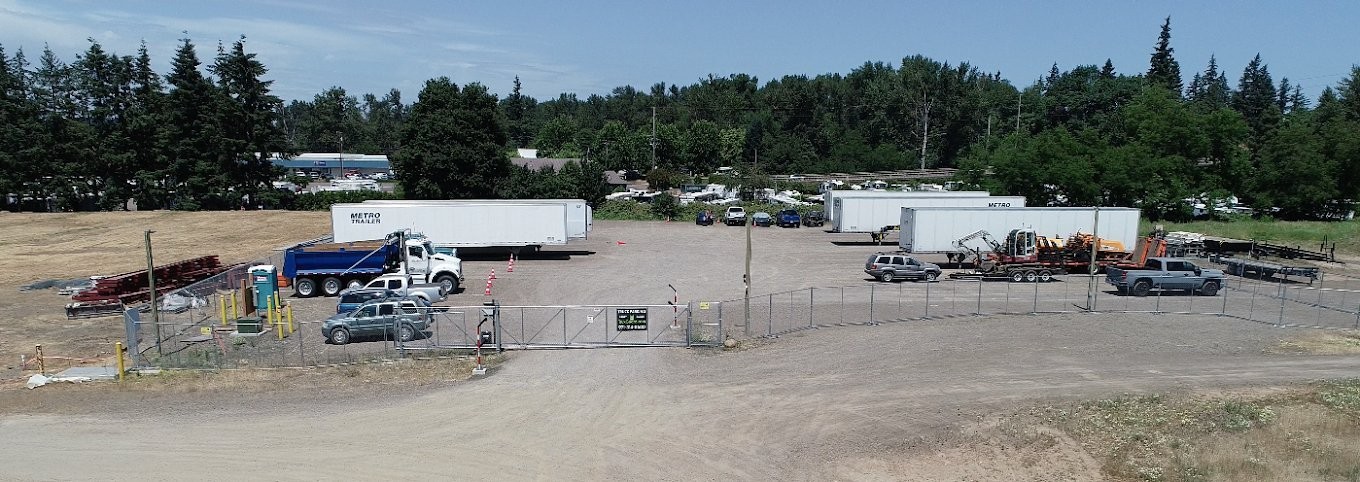 Trux Guard – Secure Truck & Trailer Parking (Canby, Oregon) - Photo 4