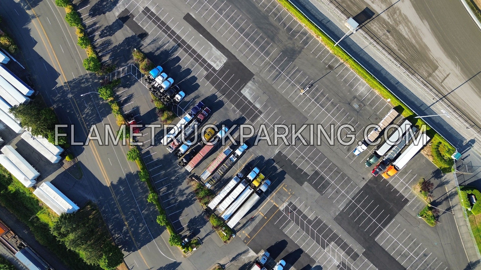 Gatehog Truck Terminal Auburn photo 2