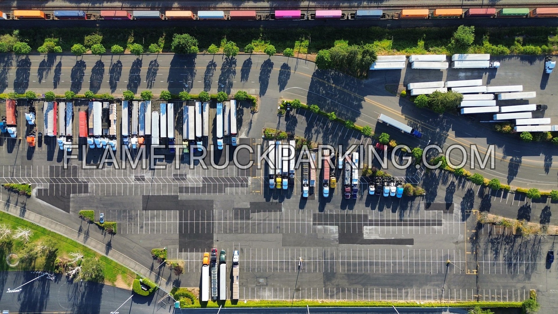 Gatehog Truck Terminal Auburn photo 3