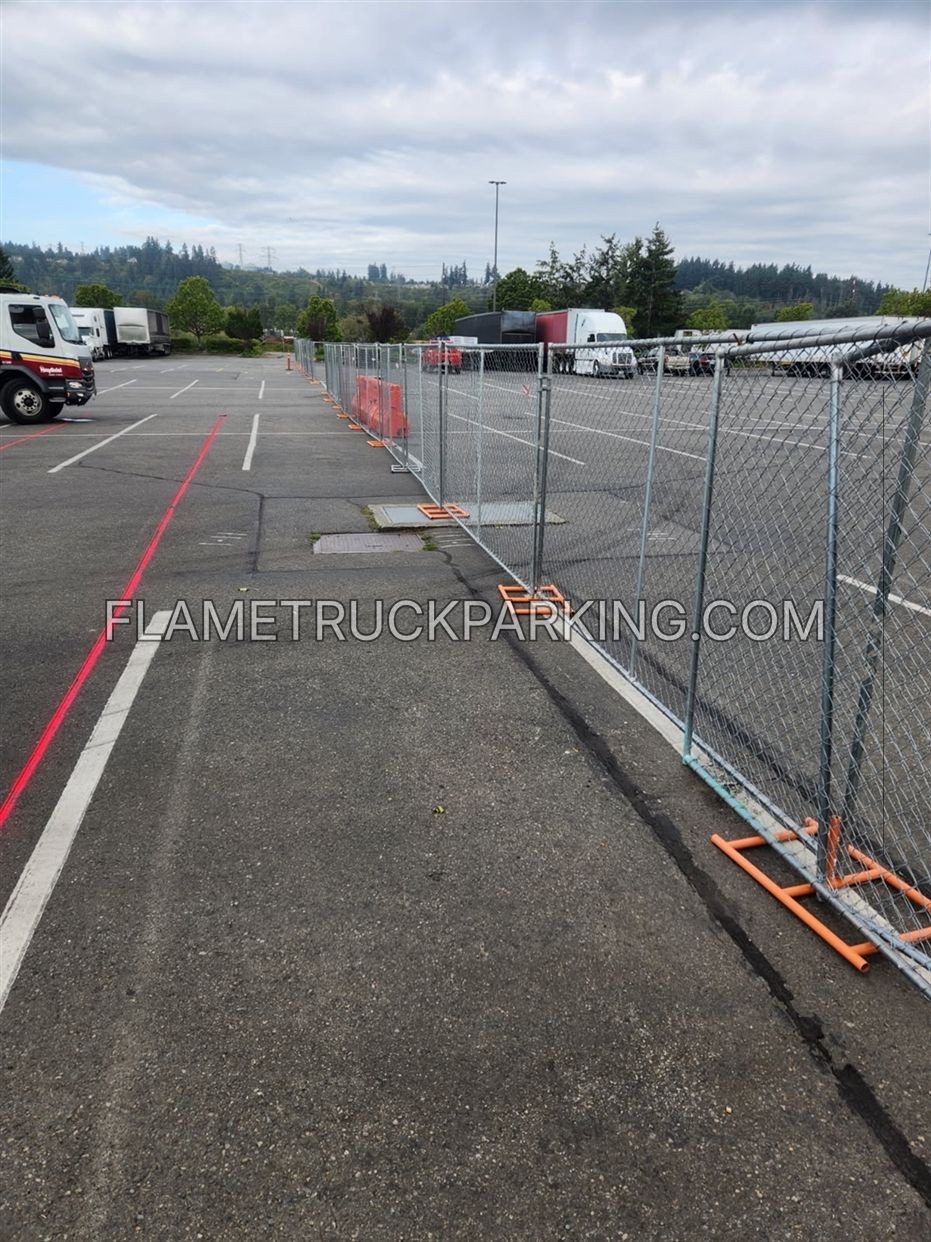 Flame Truck Parking – Zone 3 (Auburn, WA) photo 3
