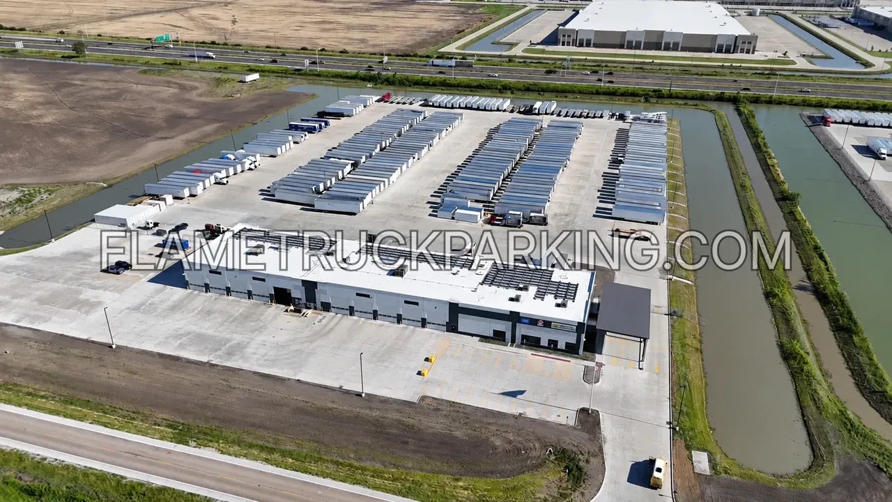 Granite City Truck & Trailer Parking truck parking in Granite City, IL