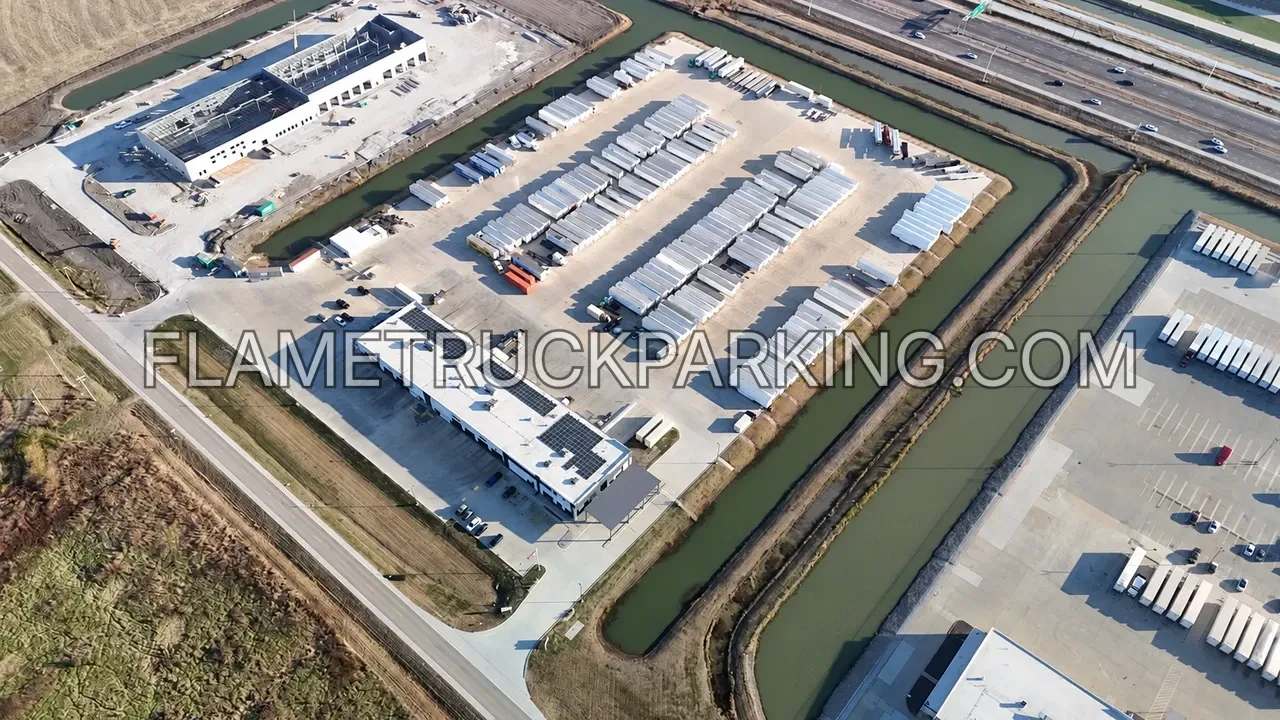 Granite City Truck & Trailer Parking truck parking in Granite City, IL