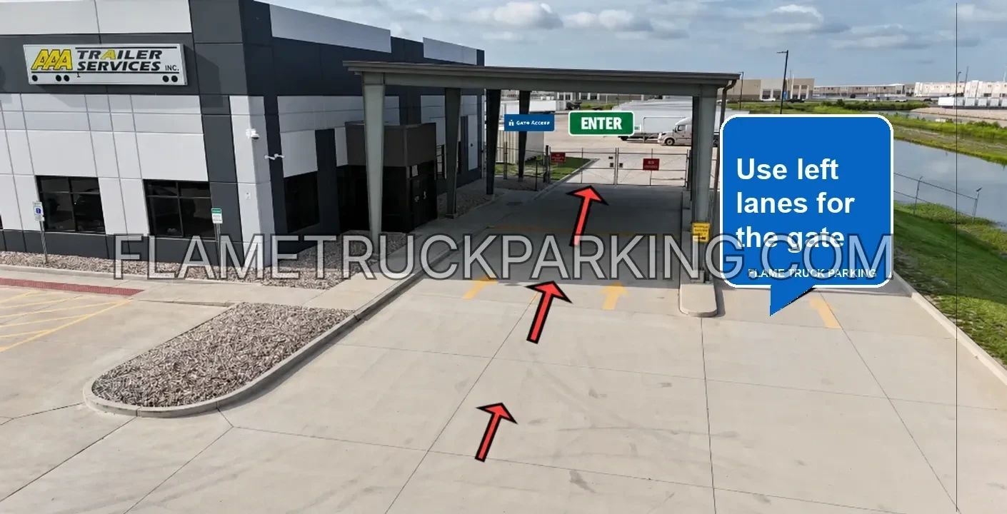 Granite City Truck & Trailer Parking truck parking in Granite City, IL