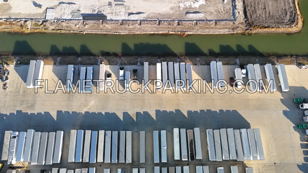 Granite City Truck & Trailer Parking truck parking in Granite City, IL