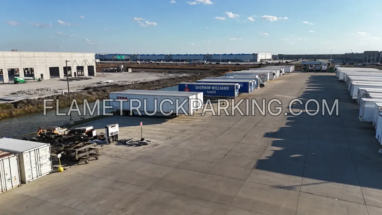 Granite City Truck & Trailer Parking truck parking in Granite City, IL