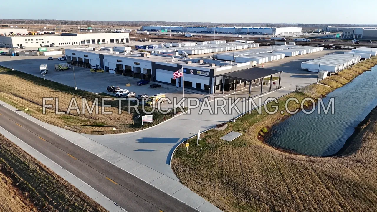 Granite City Truck & Trailer Parking truck parking in Granite City, IL