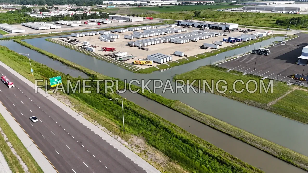 Granite City Truck & Trailer Parking truck parking in Granite City, IL