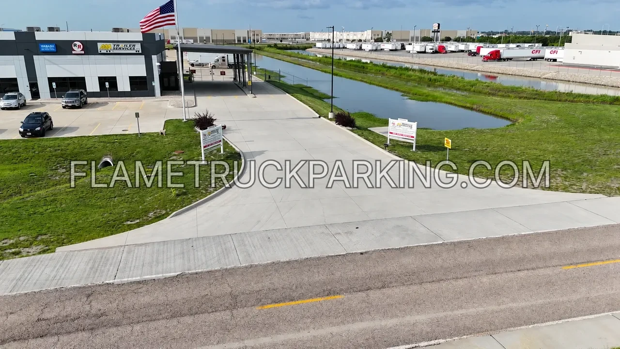Granite City Truck & Trailer Parking truck parking in Granite City, IL