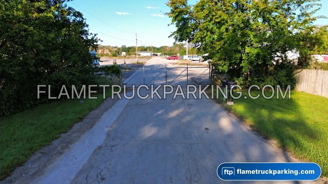 Toledo Truck Hub truck parking in Toledo, OH