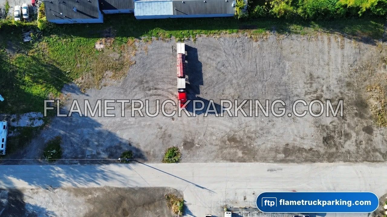Toledo Truck Hub truck parking in Toledo, OH