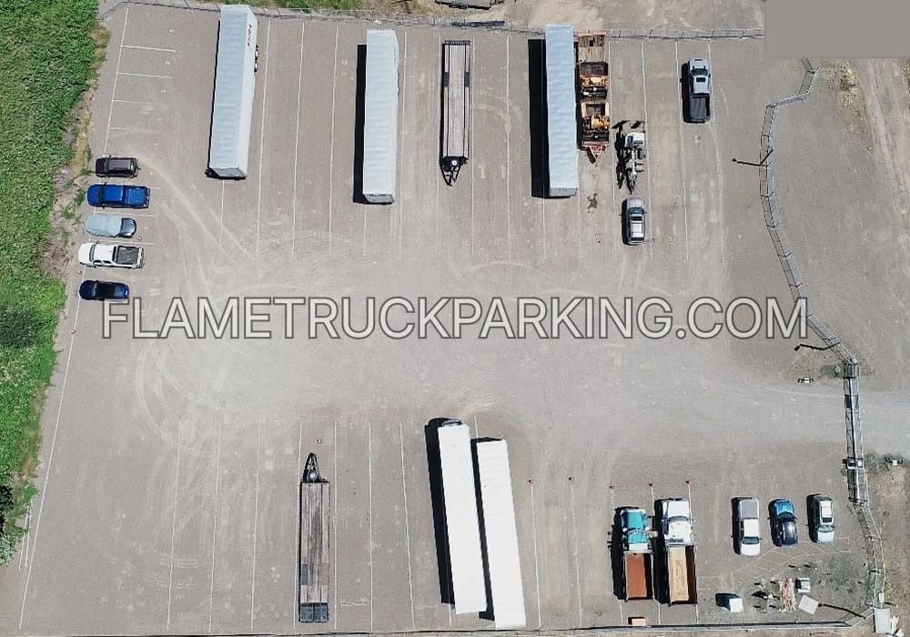 Trux Guard – Secure Truck & Trailer Parking (Canby, Oregon) truck parking in Canby, OR