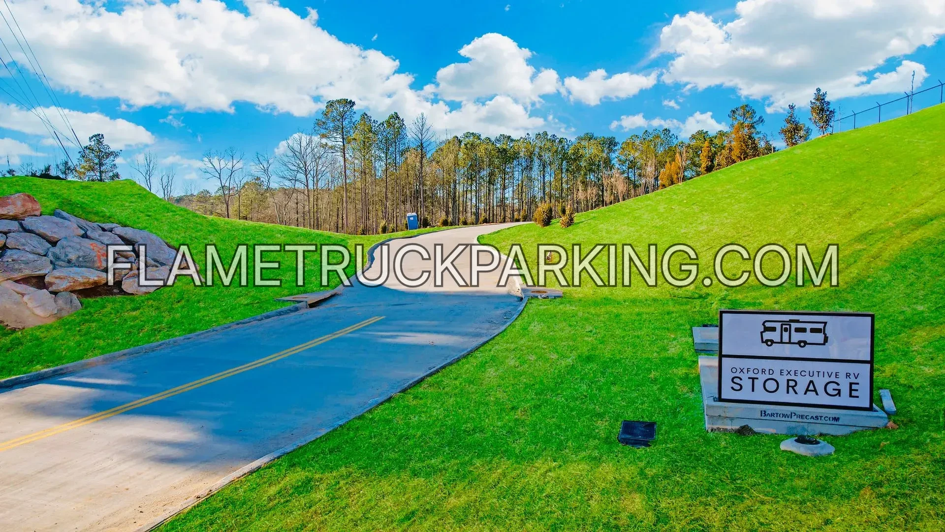 Oxford Executive RV Storage - STORE MY TRUCK (Oxford, GA) - Photo 1