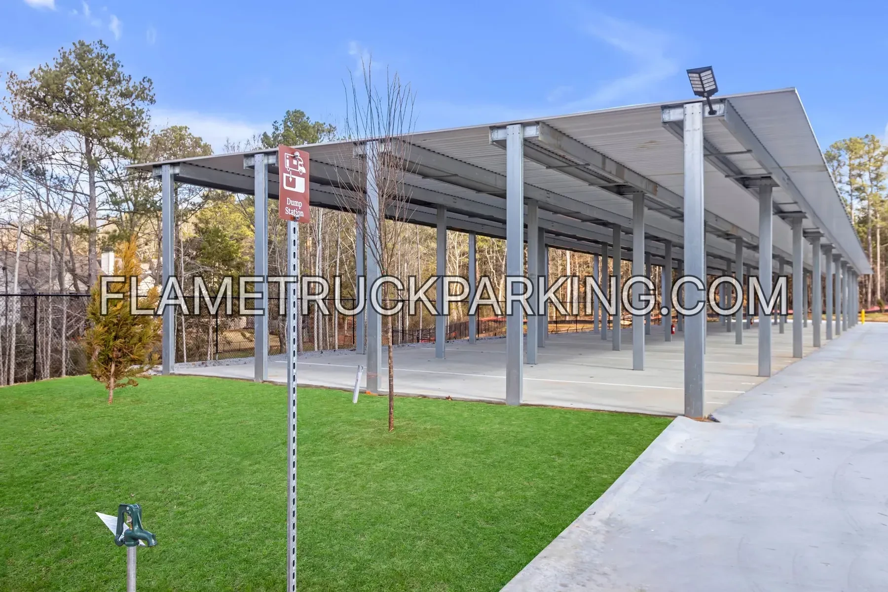 Oxford Executive RV Storage - STORE MY TRUCK (Oxford, GA) - Photo 3