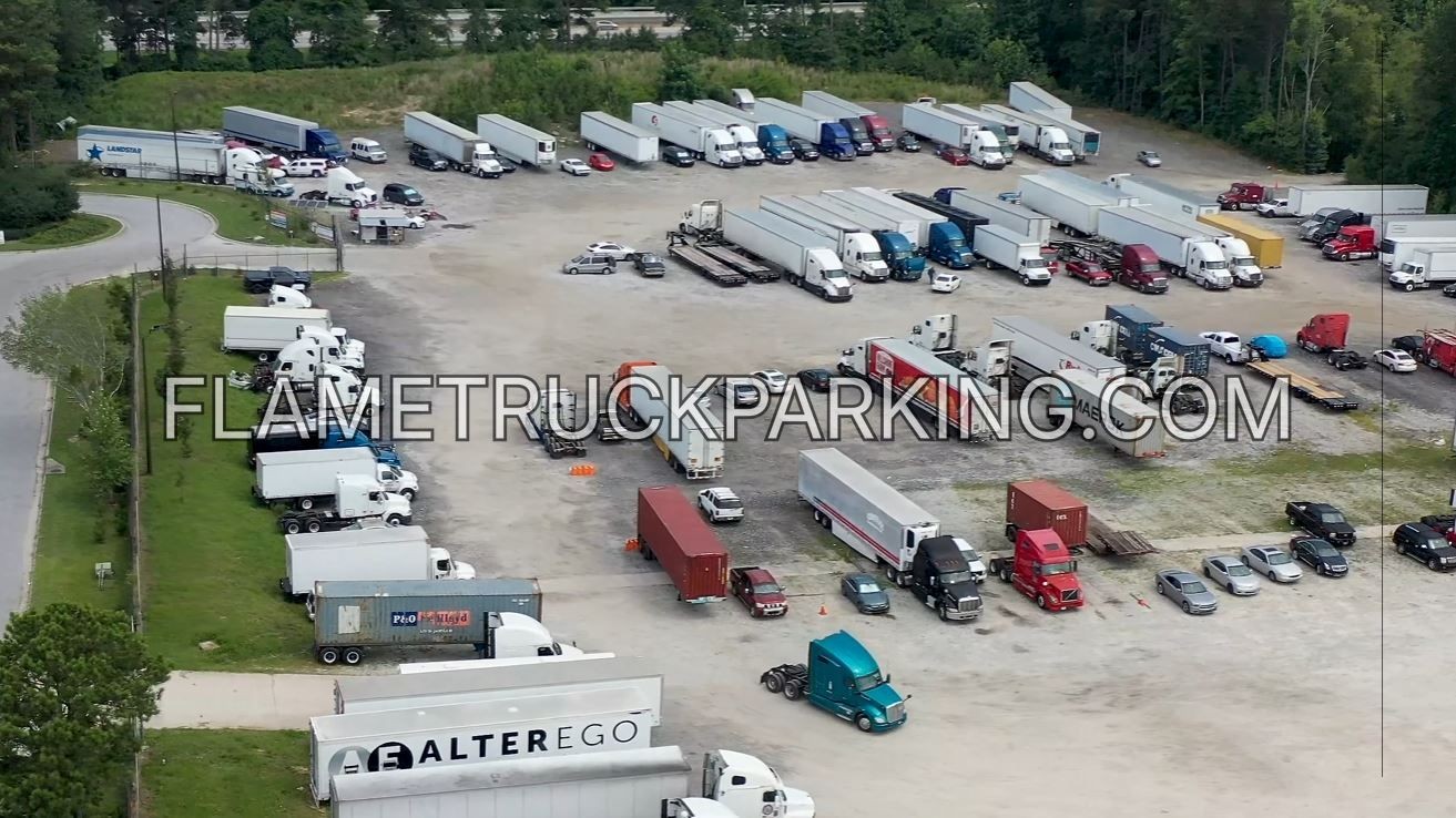 Ease Truck & Trailer Parking - STORE MY TRUCK (Union City, GA) - Photo 3
