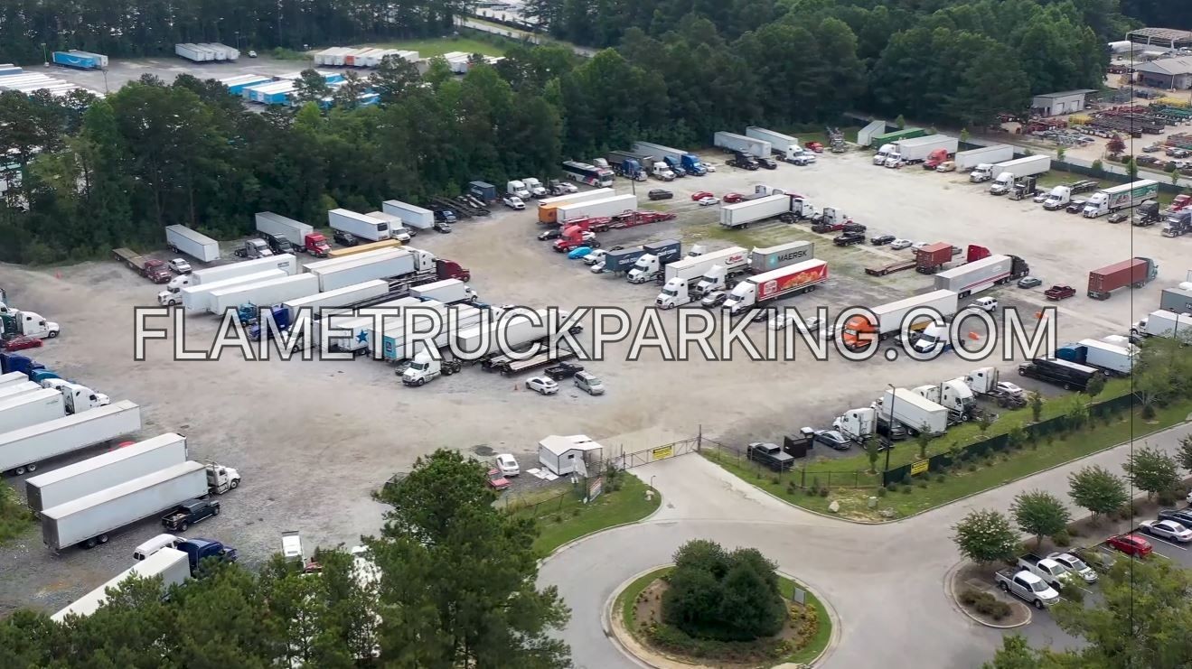 Ease Truck & Trailer Parking - STORE MY TRUCK (Union City, GA) - Photo 4