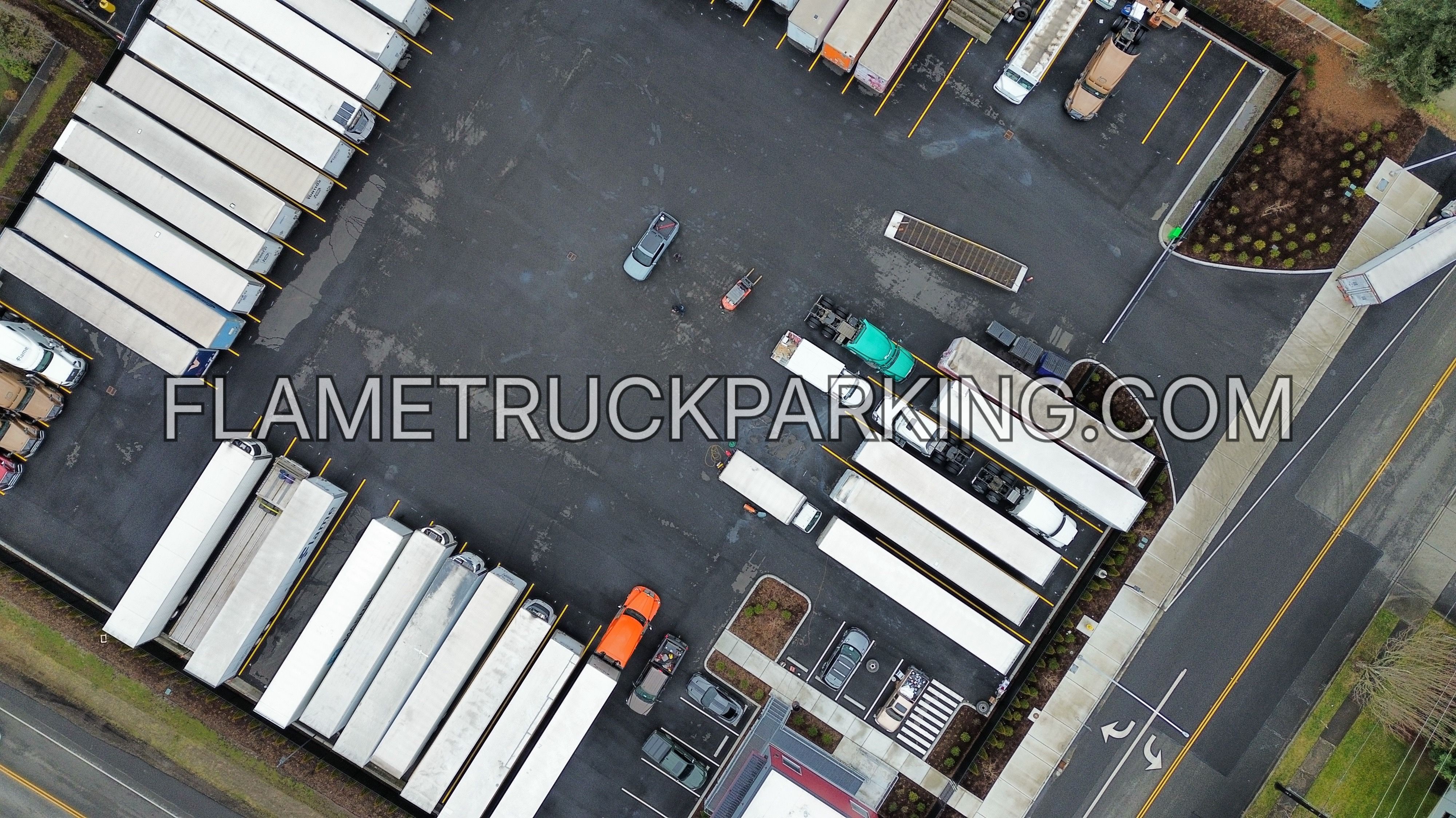 Flame Truck Parking – Auburn (49th St NW • M-1 Industrial) - Photo 3