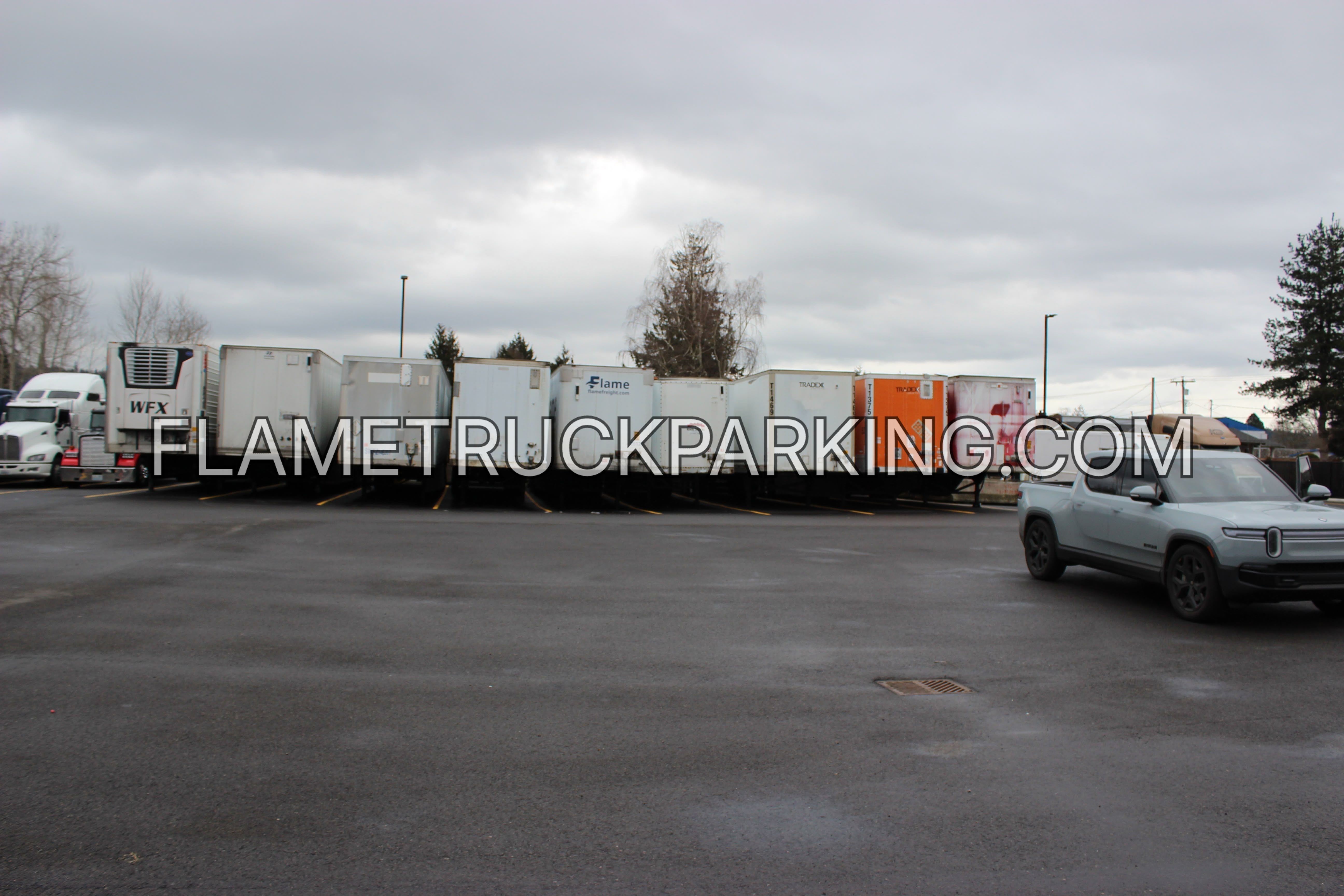 Flame Truck Parking – Auburn (49th St NW • M-1 Industrial) - Photo 4