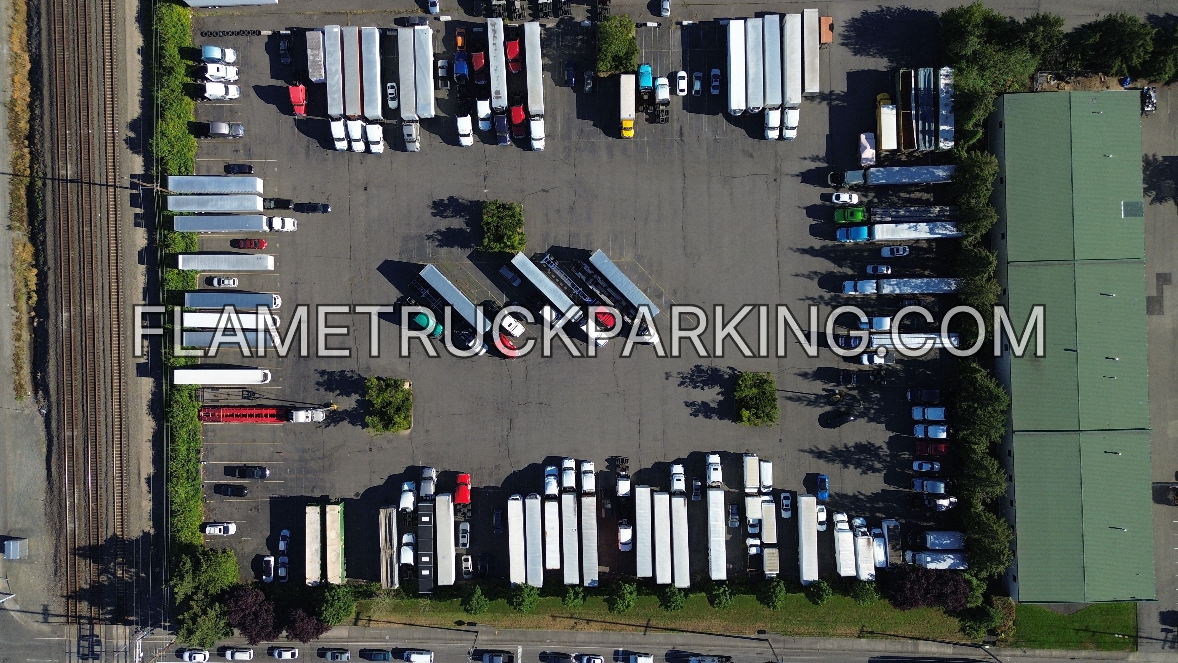 Flame Truck Parking – Zone 6 (Auburn, WA) - Photo 2
