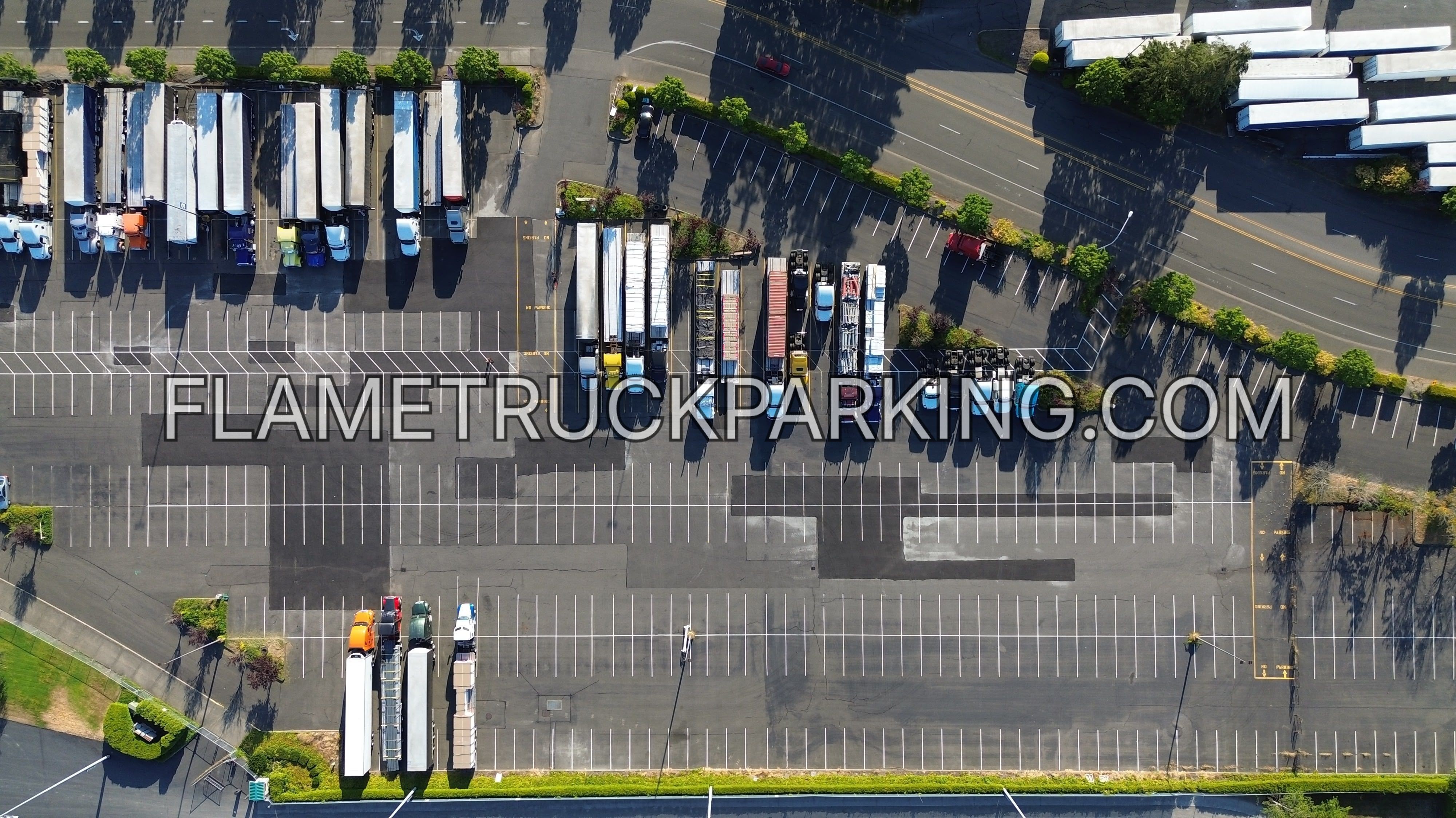 Flame Truck Parking – Zone 6 (Auburn, WA) - Photo 3