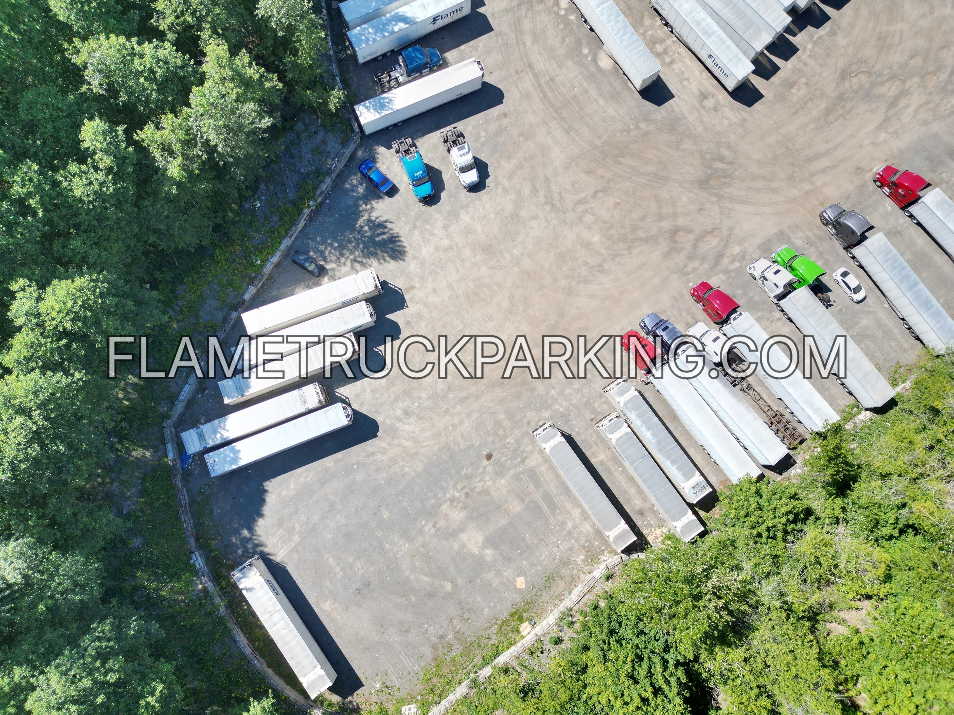 Flame Truck Parking – Maple Valley (Witte Rd SE • off SR-18) - Photo 2