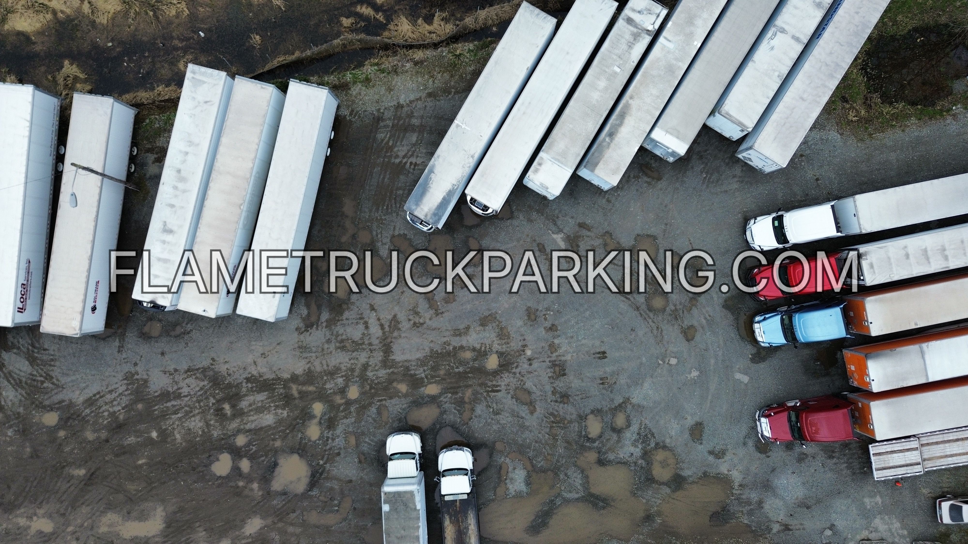 Flame Truck Parking – Pacific (Frontage Rd S • I-5 Access) - Photo 3