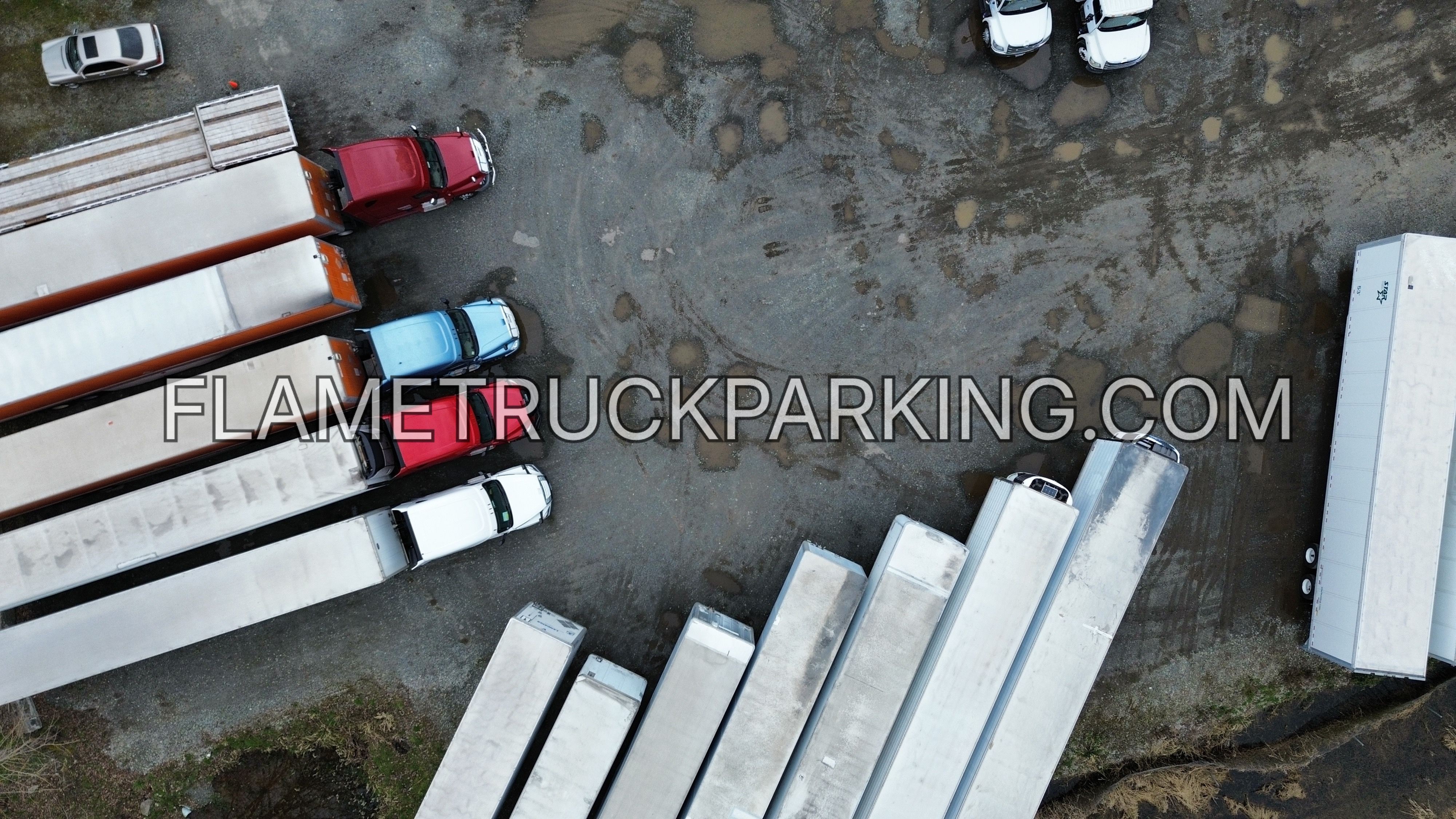 Flame Truck Parking – Pacific (Frontage Rd S • I-5 Access) - Photo 4