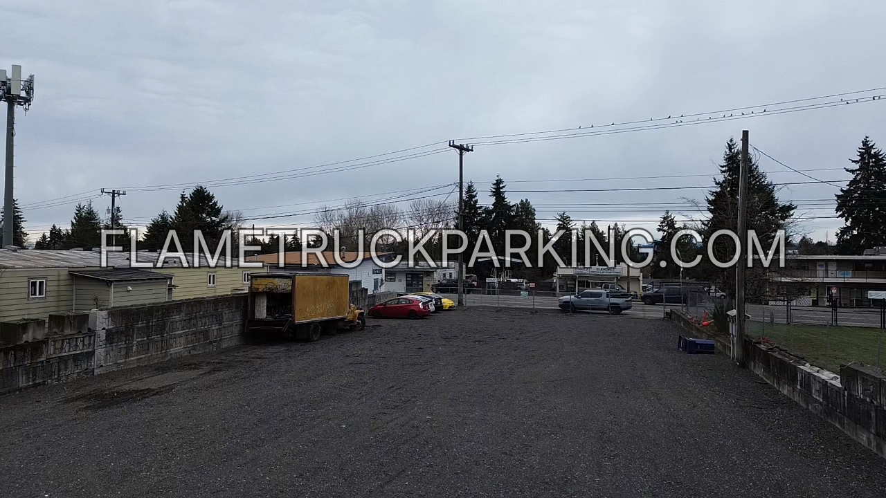 Flame Truck Parking - Seattle, WA - Photo 2