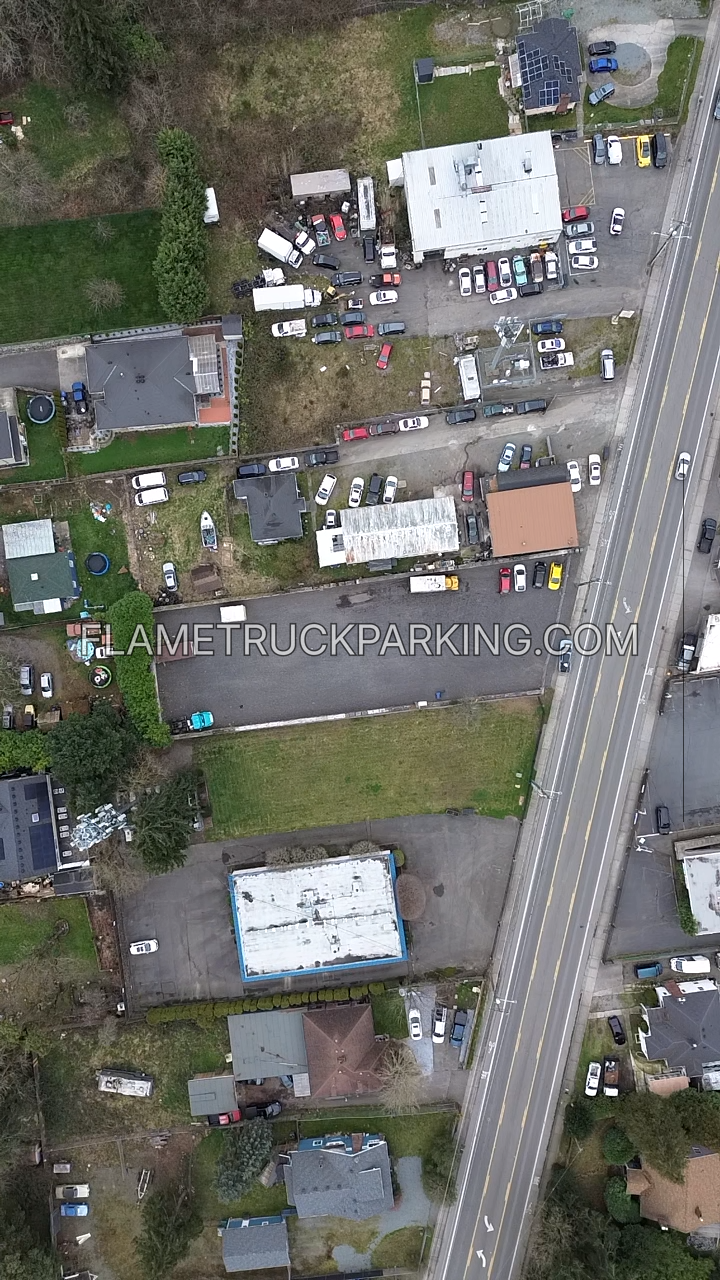 Flame Truck Parking - Seattle, WA - Photo 3