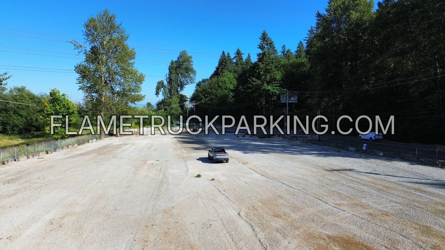 Flame Truck Parking – Tacoma (Pioneer Way E • Port Access) - Photo 3