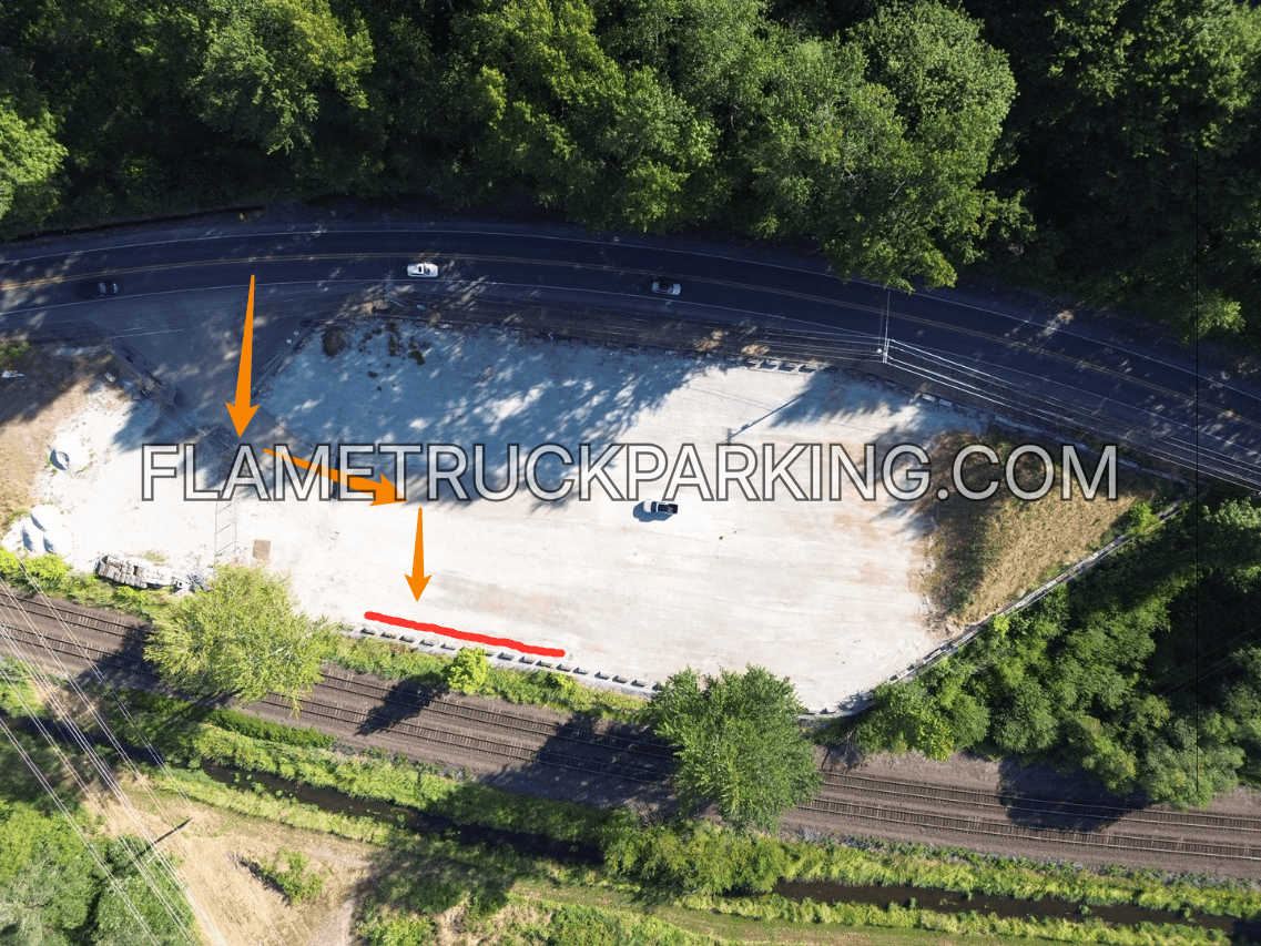 Flame Truck Parking – Tacoma (Pioneer Way E • Port Access) - Photo 4