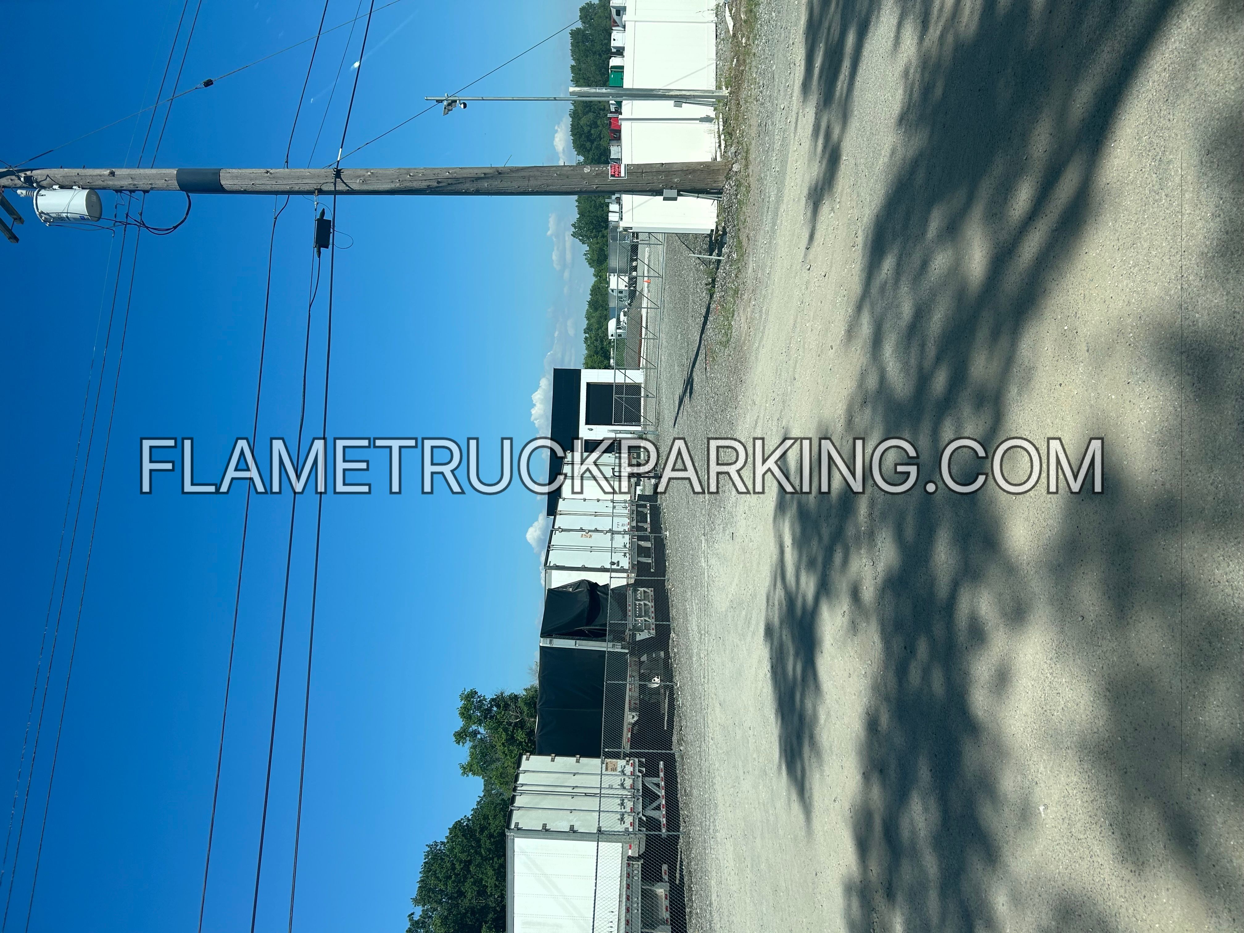 Park My Tractor – Secure Truck & Trailer Parking in Gary, IN photo 2