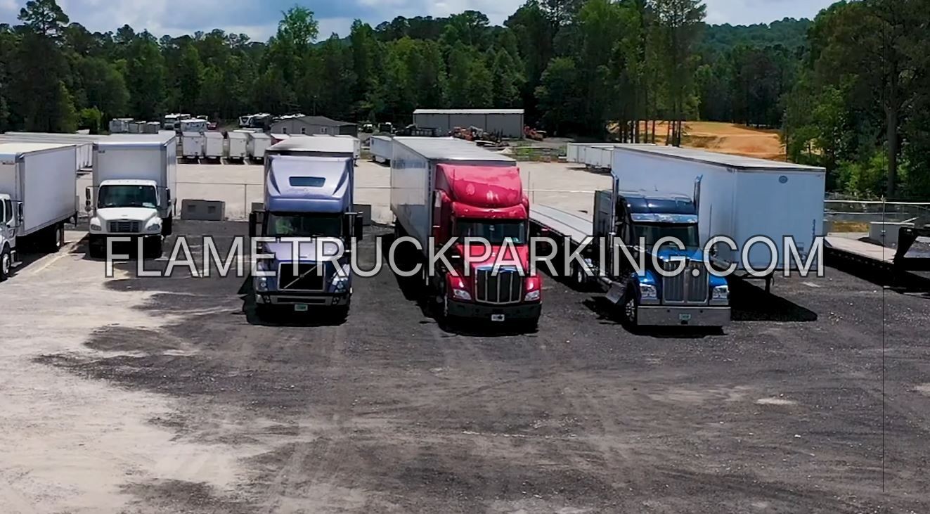 Parking Truck & Trailer - STORE MY TRUCK (Dallas, GA) - Photo 3