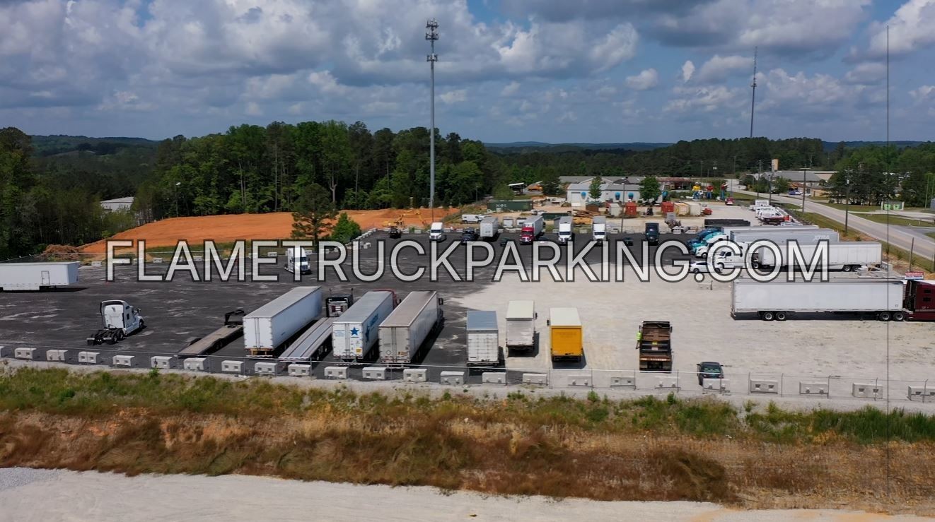 Parking Truck & Trailer - STORE MY TRUCK (Dallas, GA) - Photo 4