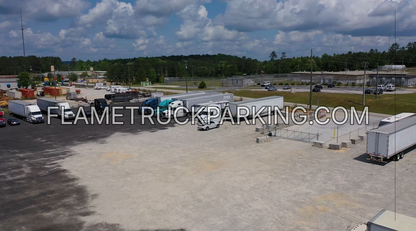 Parking Truck & Trailer - STORE MY TRUCK (Dallas, GA) photo 5