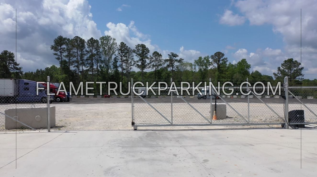 Parking Truck & Trailer - STORE MY TRUCK (Dallas, GA) - Photo 2