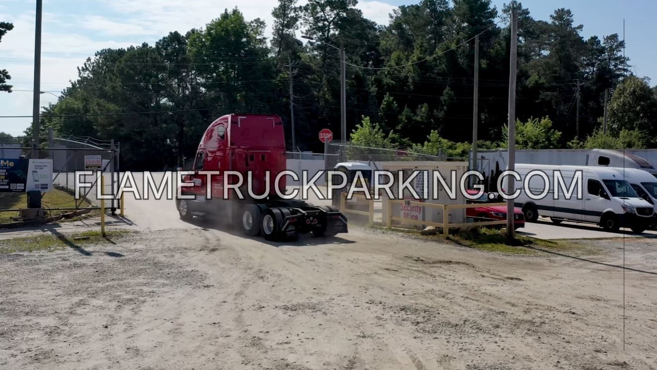 Secure Truck Parking - STORE MY TRUCK (Fairburn, GA) photo 2