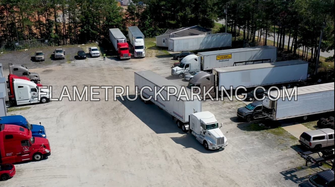 Secure Truck Parking - STORE MY TRUCK (Fairburn, GA) photo 4
