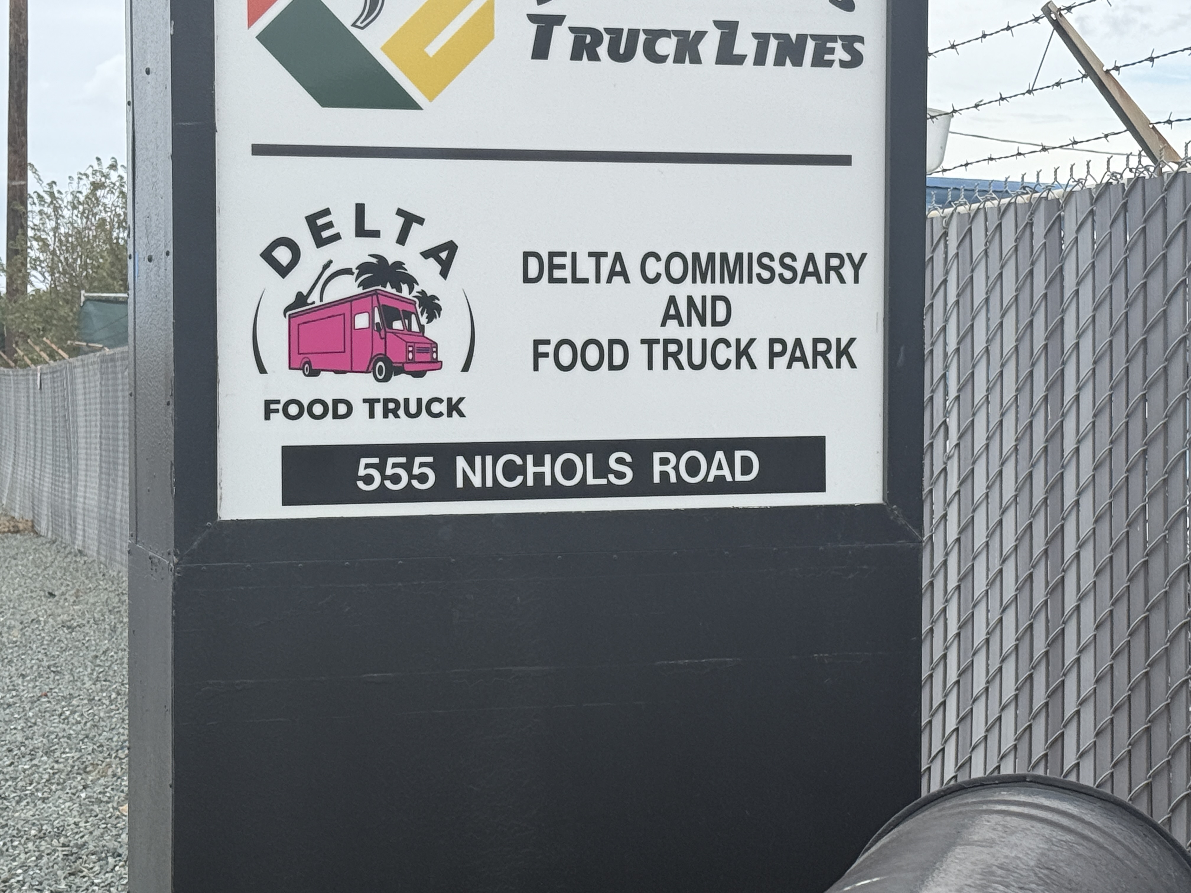 The Bay Point Parking Yard (Bay Point, California)