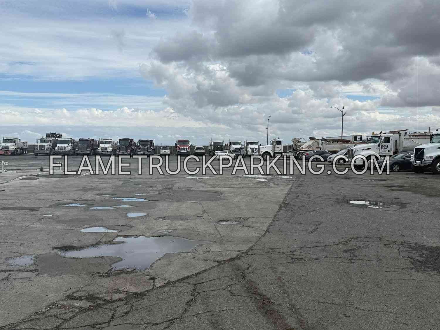 The Bay Point Parking Yard (Bay Point, California) - Photo 3