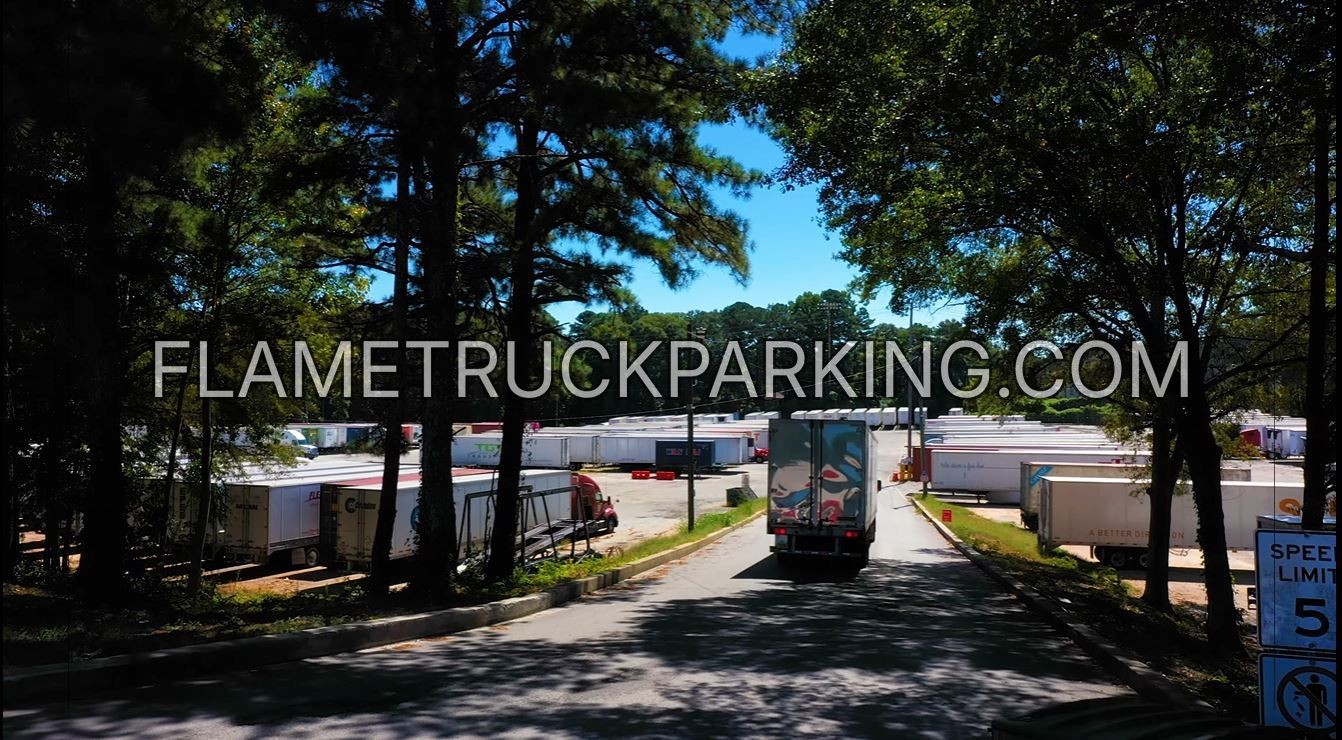 Truck Parking Space - STORE MY TRUCK (Atlanta, GA) - Photo 1