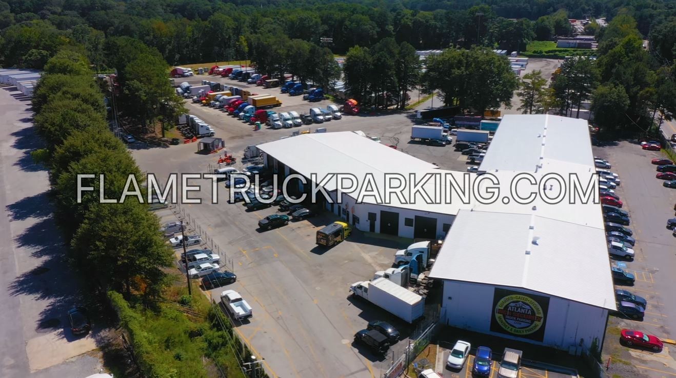 Truck Parking Space - STORE MY TRUCK (Atlanta, GA) photo 5