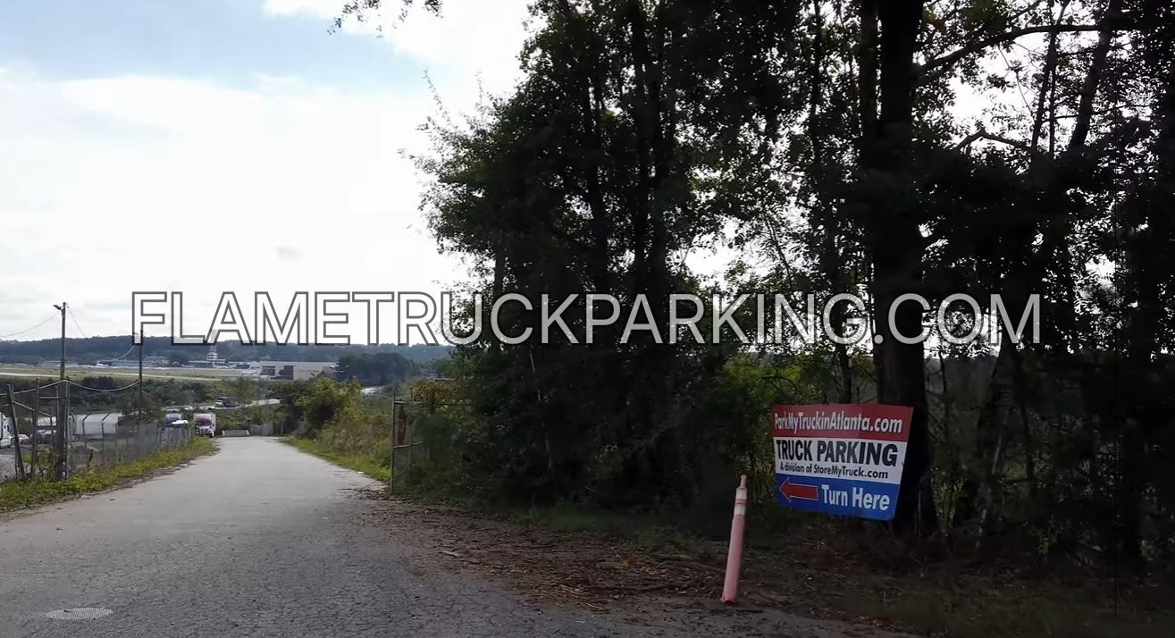 Truck Parking - STORE MY TRUCK (Austell, GA) - Photo 1
