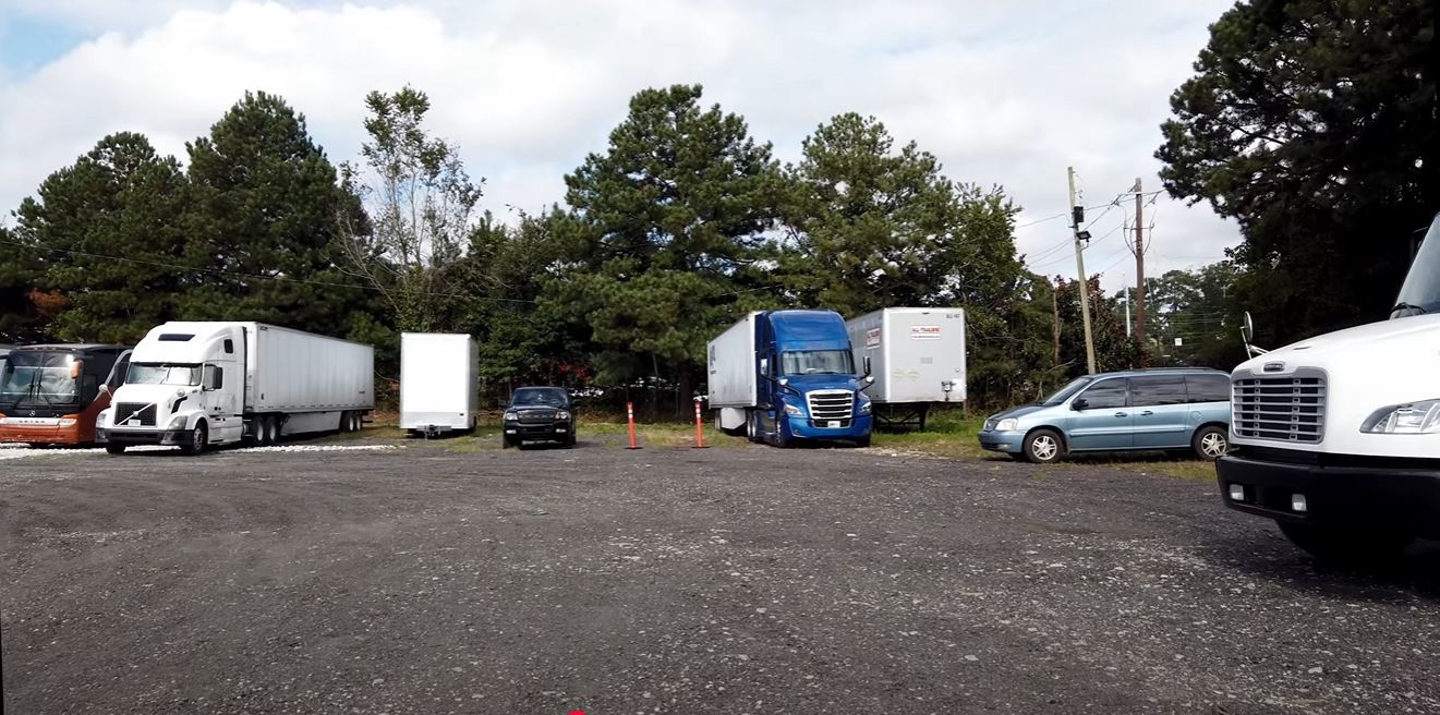 Truck Parking - STORE MY TRUCK (Austell, GA) - Photo 2
