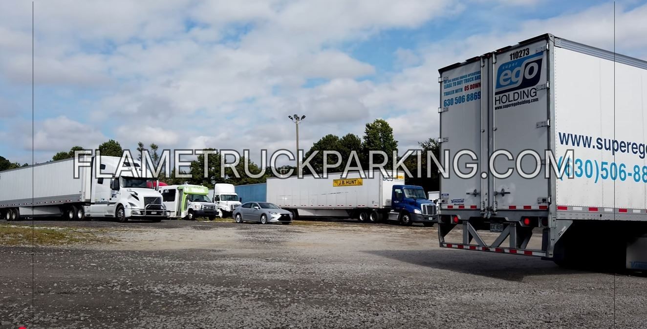 Truck Parking - STORE MY TRUCK (Austell, GA) - Photo 3