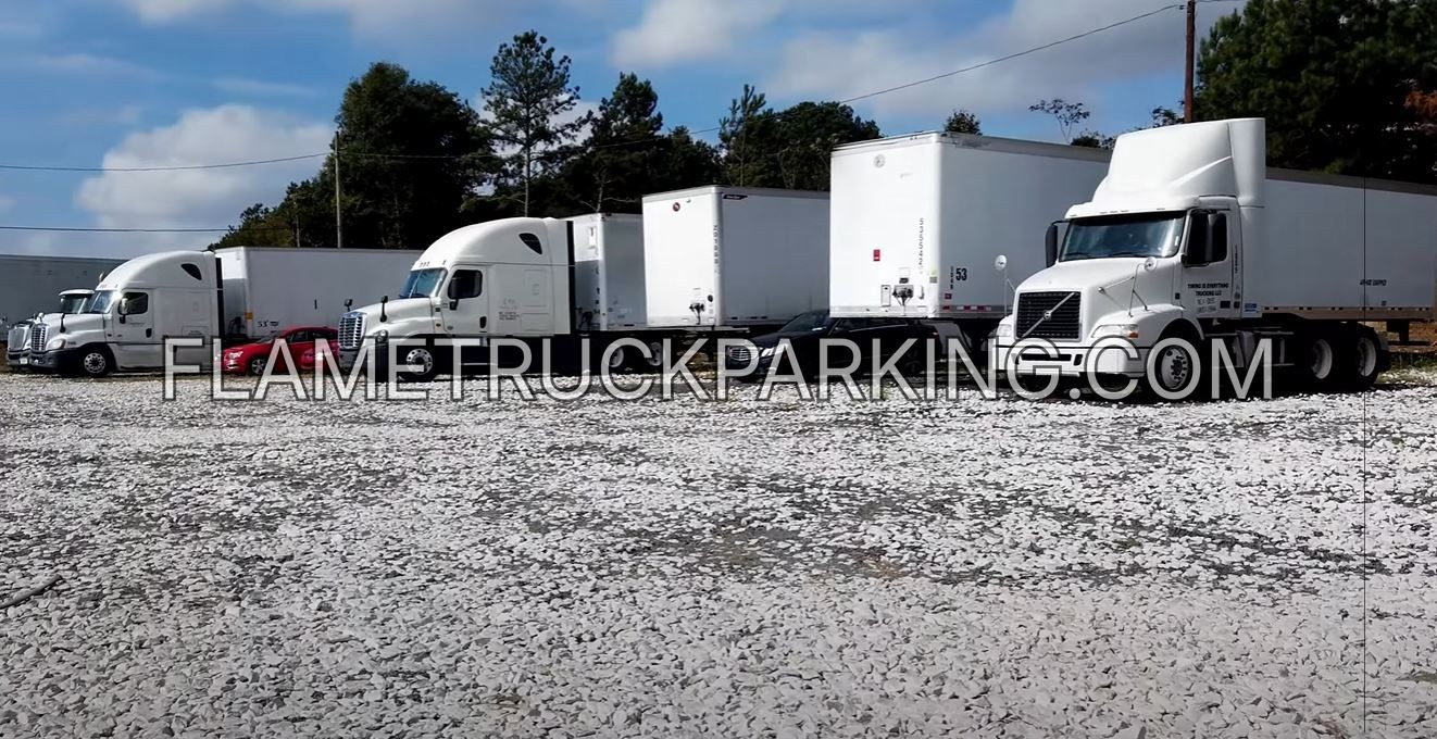 Truck Parking - STORE MY TRUCK (Austell, GA) photo 5