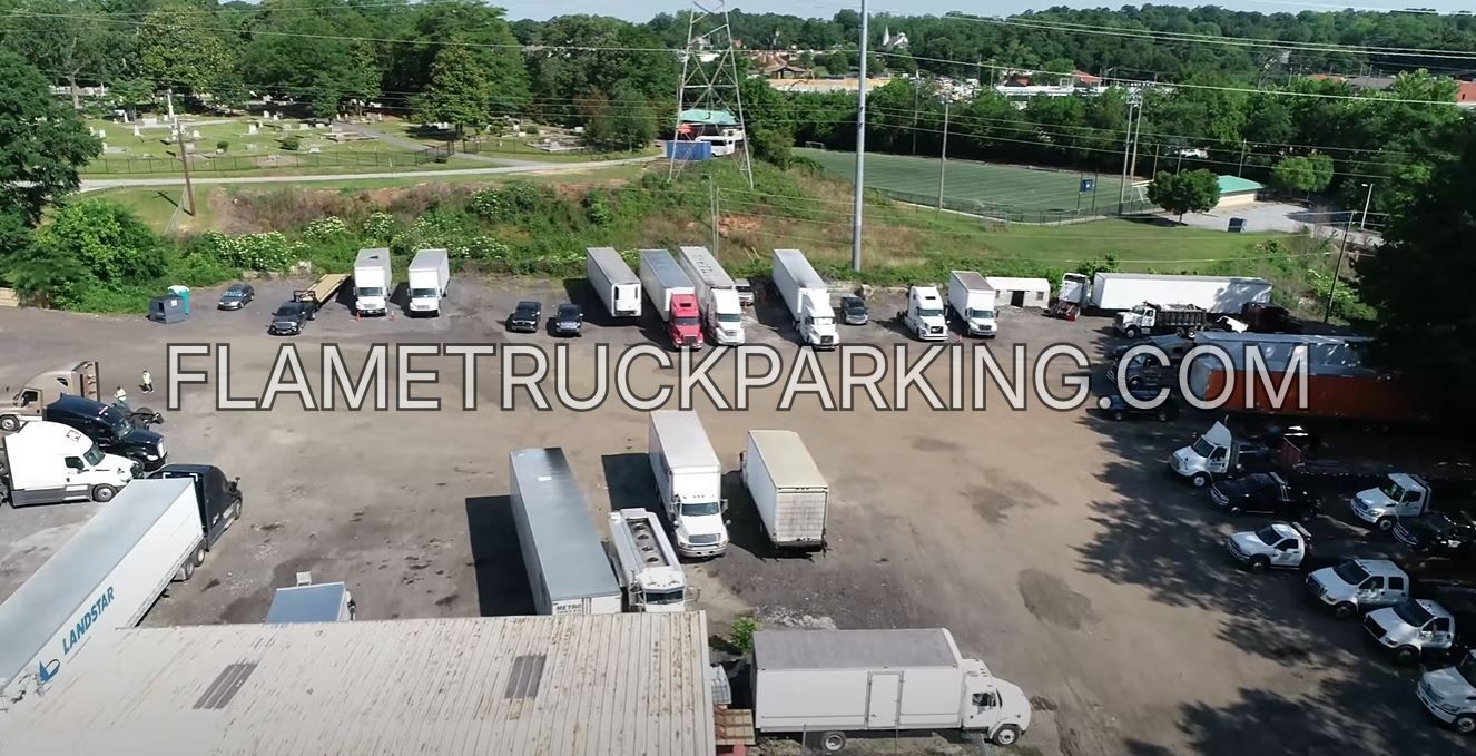 Truck Parking - STORE MY TRUCK (Norcross, GA) photo 5