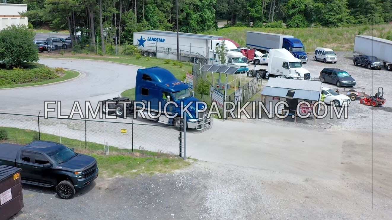 Truck Safe Parking - STORE MY TRUCK (Union City, GA) - Photo 1